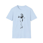 Pin-Up Barista T-shirt