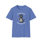 It's Fine. I'm Fine. Everything Is Fine. (Cat Server) T-shirt
