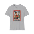 When In Doubt, Always Blame The Kitchen. T-shirt
