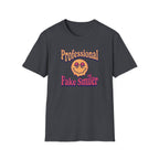 Professional Fake Smiler T-shirt
