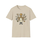 The Surviving Octopus T-shirt