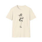 Pin-Up Sexy Pastry Chef T-shirt