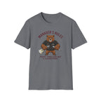 Manager's Rules Ticket Times Are Not A Suggestion!! T-shirt