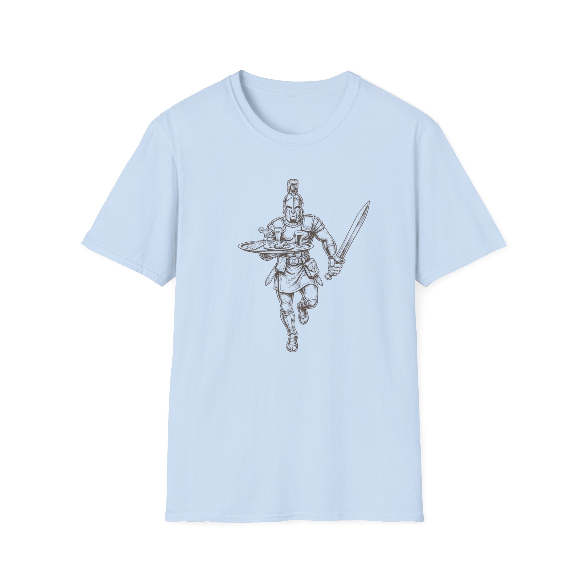 The Section Gladiator T-shirt