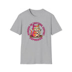 Running On Emotional Support Espresso T-shirt