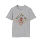 Shift Survivor Tip & Trauma Division T-shirt