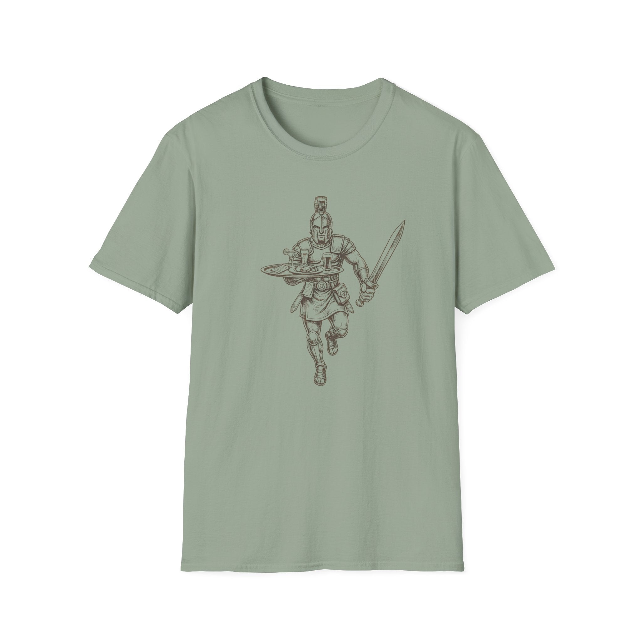The Section Gladiator T-shirt