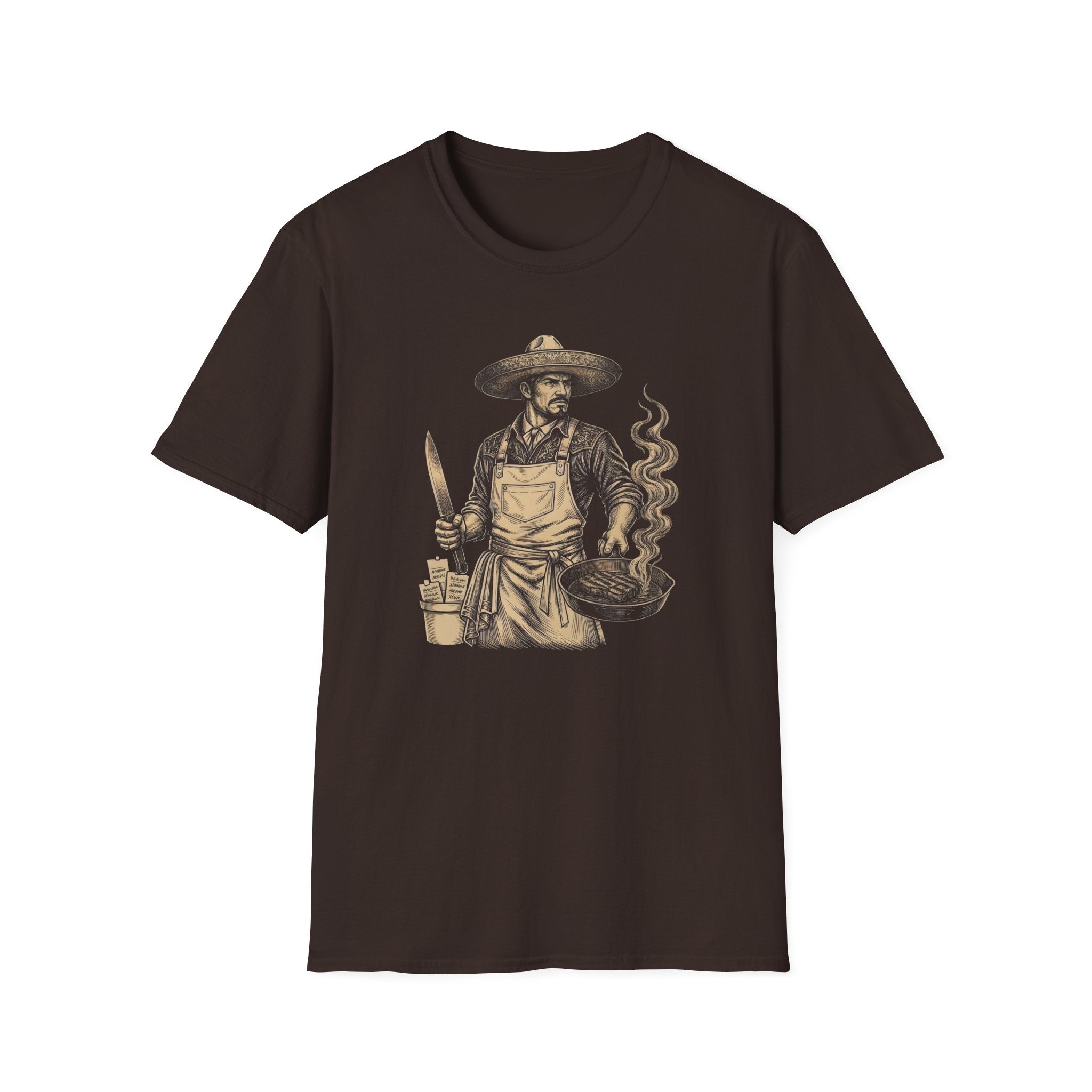 The Charro Chef T-shirt