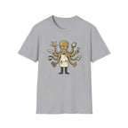 The Surviving Octopus T-shirt