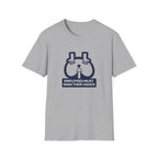 Employees Must Wash Their Hands T-shirt
