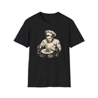 The Swiss Watchmaker Chef T-shirt