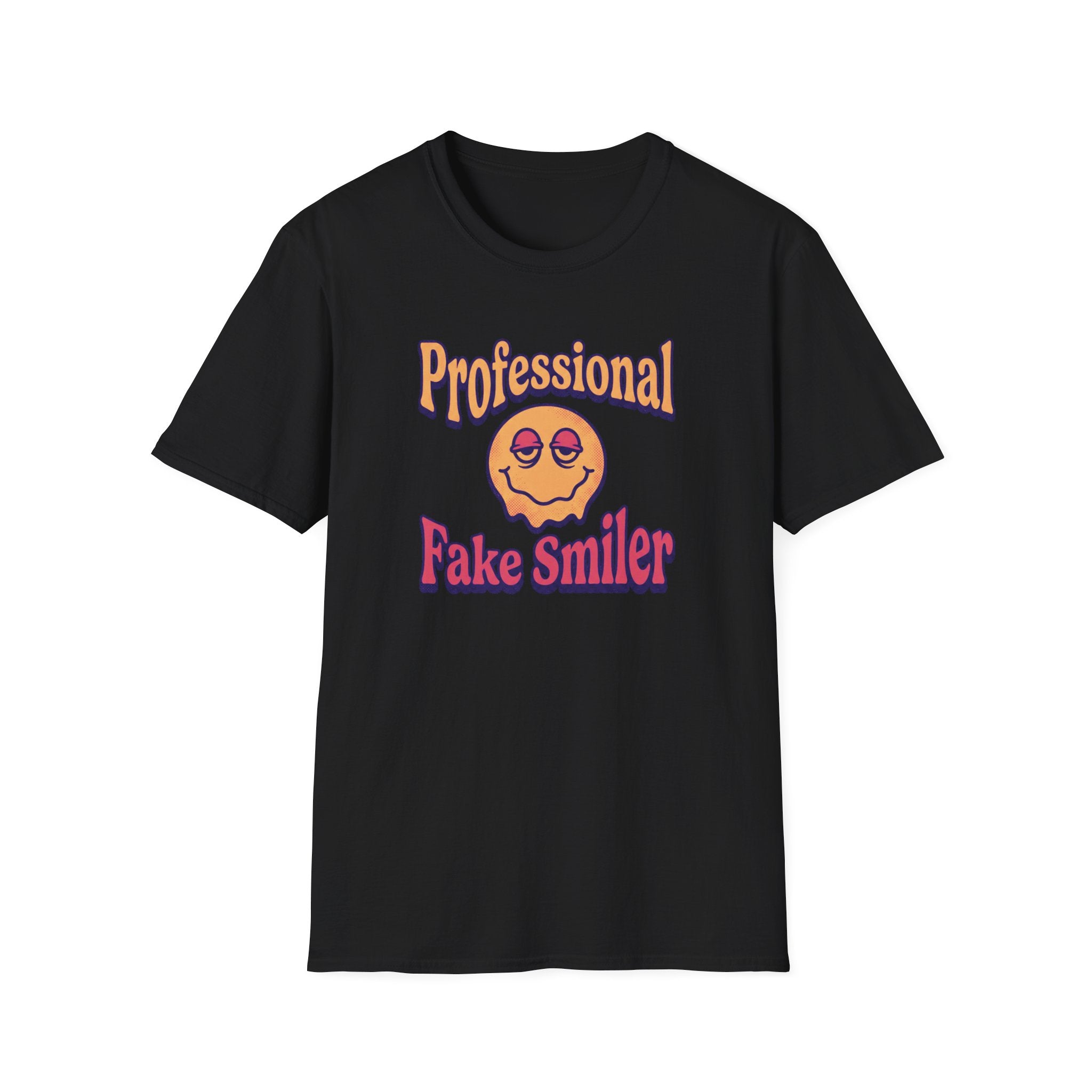 Professional Fake Smiler T-shirt