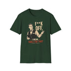 Burnt-Out Host T-shirt