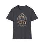 Restaurant Cartel Take Care Of The Family, We Take Care Of You. T-shirt