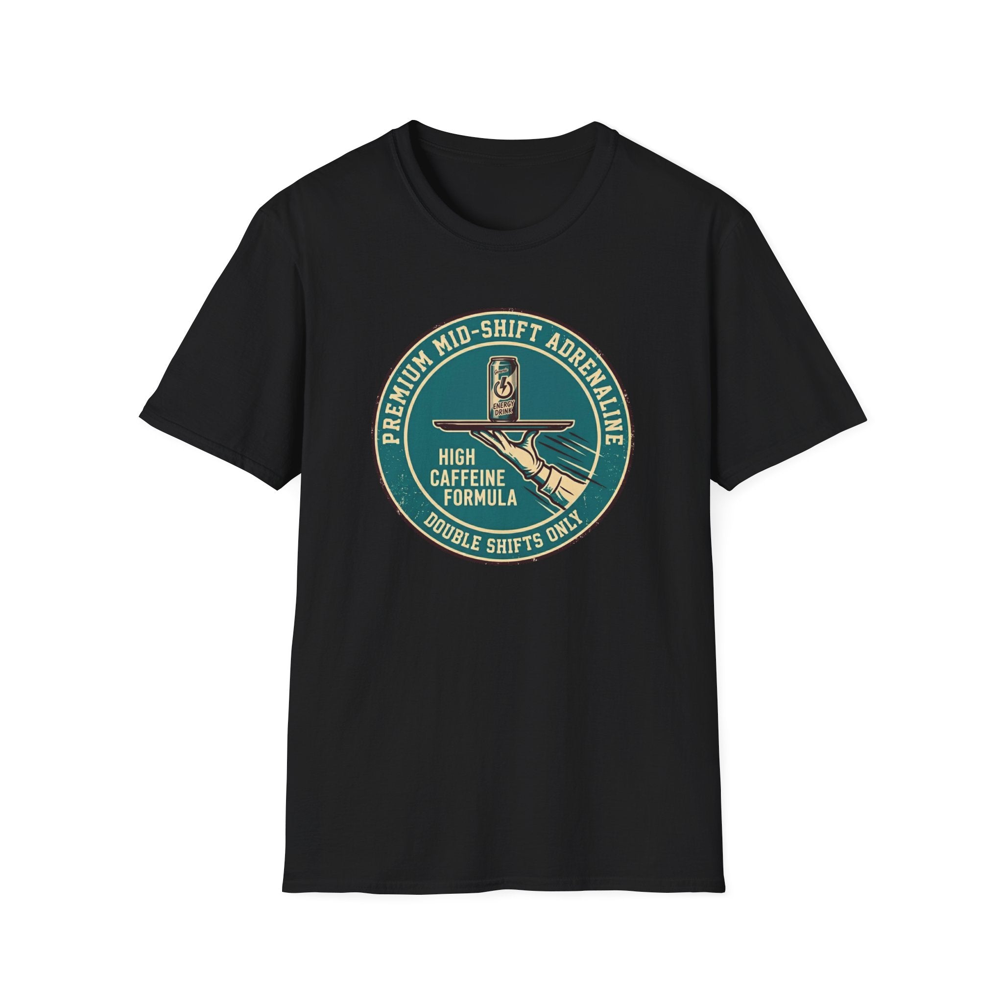 Premium Mid-Shift Adrenaline T-shirt