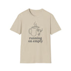 Running On Empty T-shirt