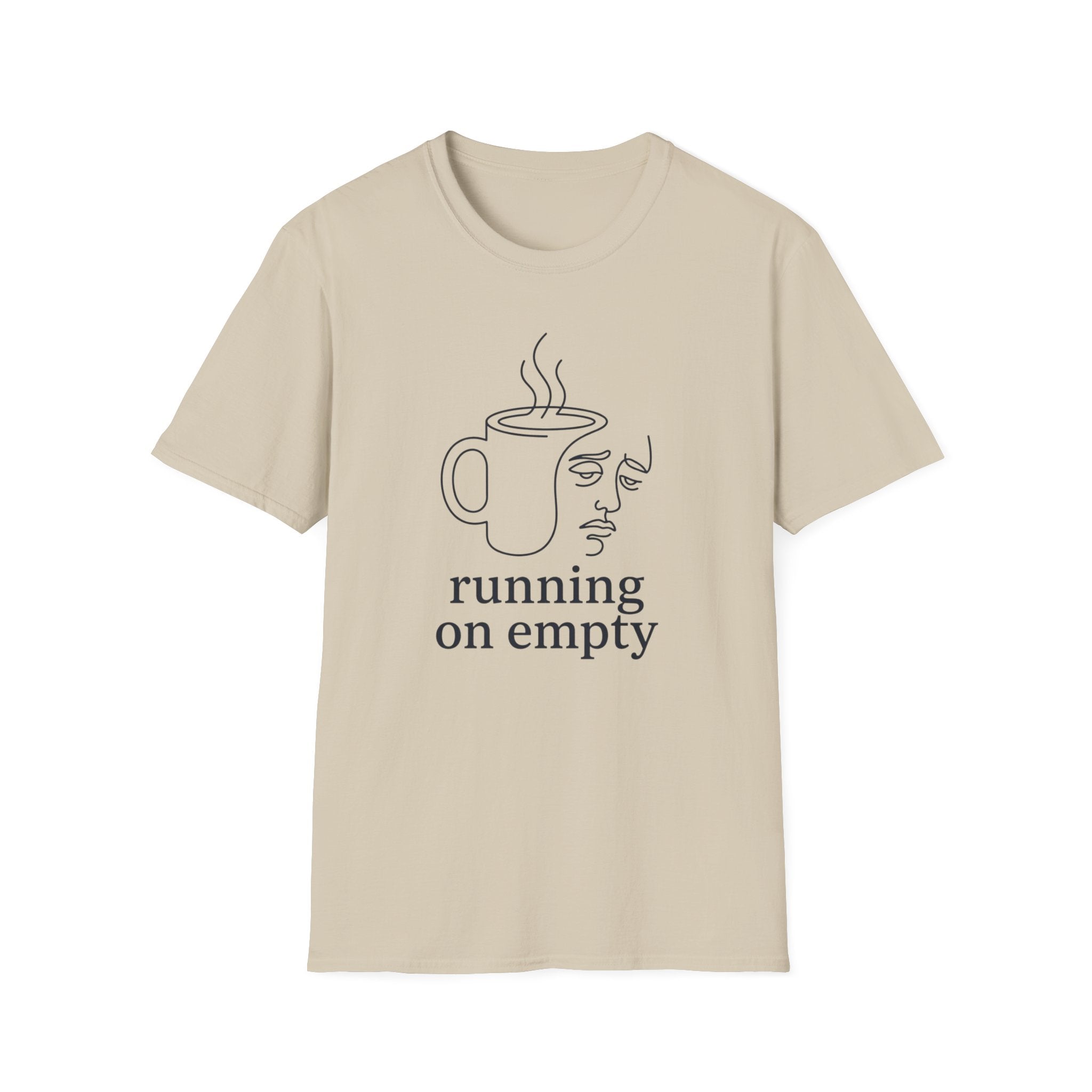 Running On Empty T-shirt