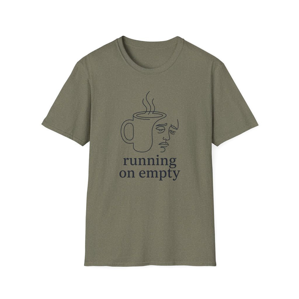Running On Empty T-shirt