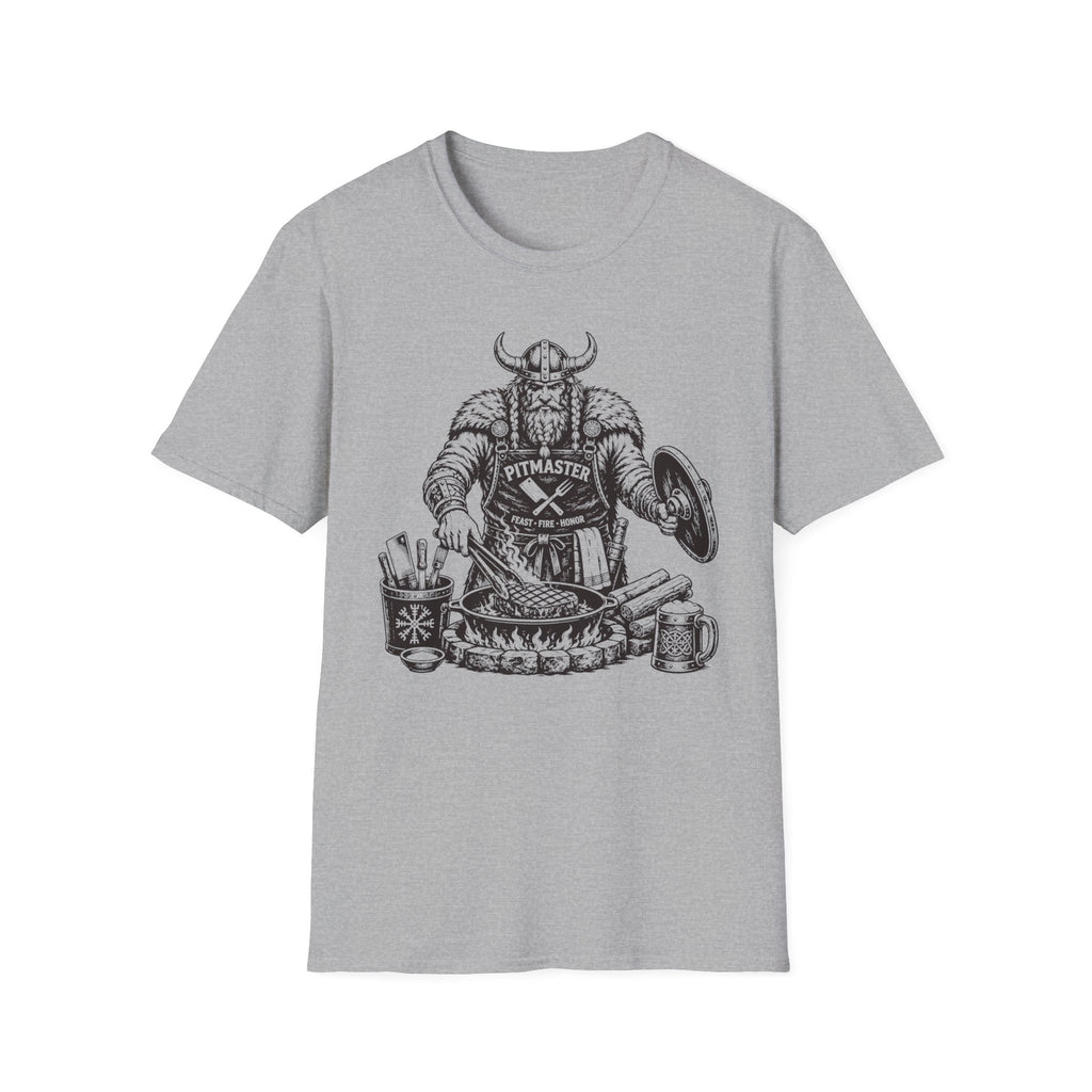 The Viking Pitmaster T-shirt