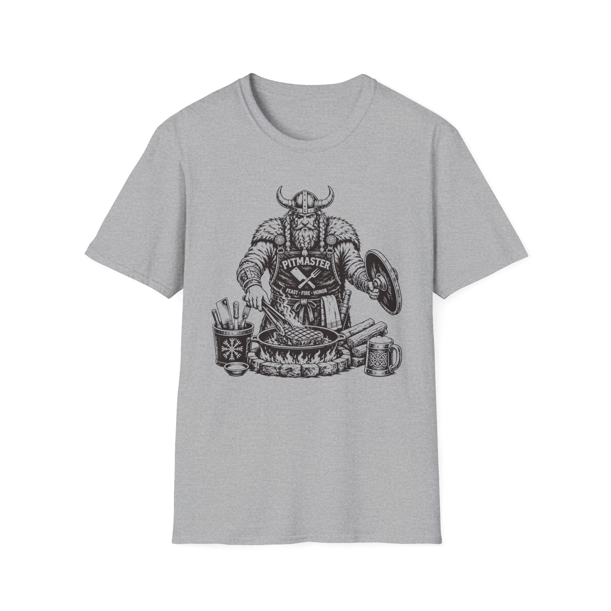The Viking Pitmaster T-shirt