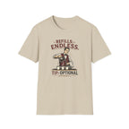 Refills: Endless. Tip: Optional Apparently (Male Server) T-shirt