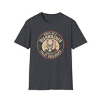 Hired As A Dishwasher Promoted To Toilet Unclogger T-shirt