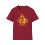 God Knows When You Don't Tip. T-shirt