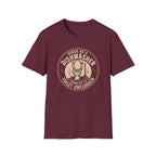 Hired As A Dishwasher Promoted To Toilet Unclogger T-shirt