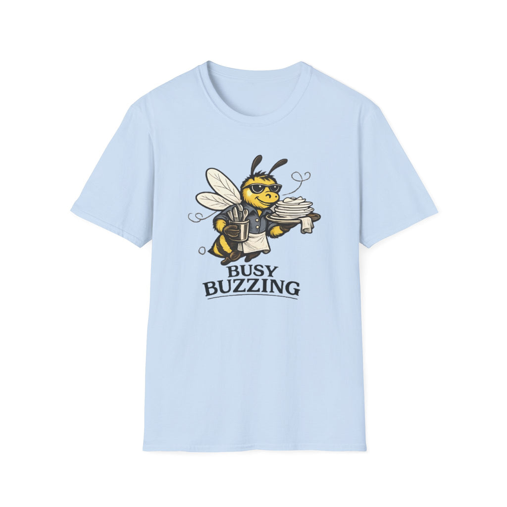 Busy Buzzing T-shirt