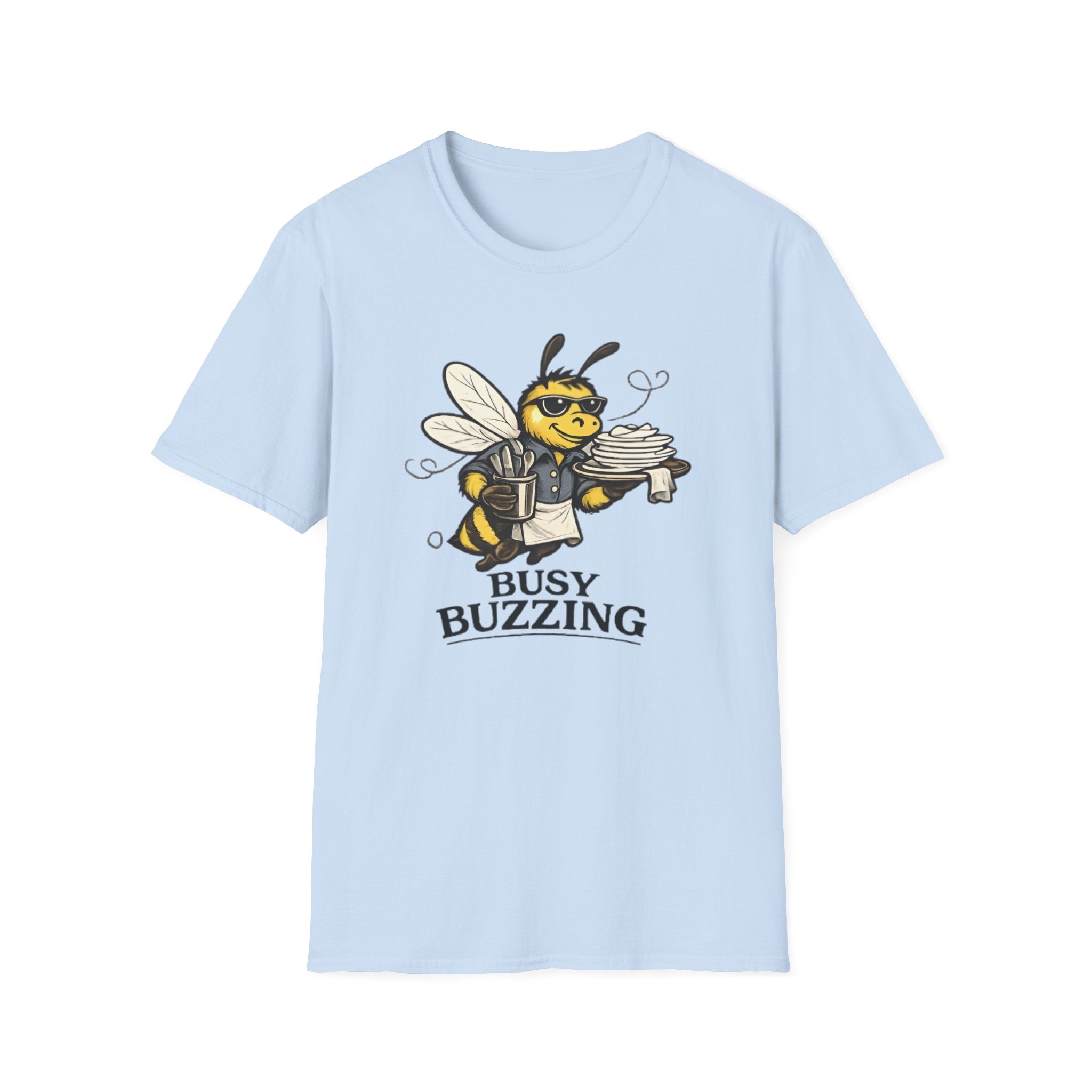 Busy Buzzing T-shirt