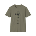 Pin-Up Barista T-shirt
